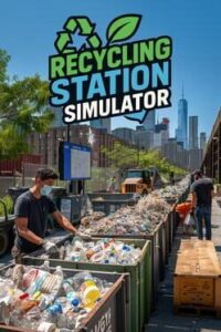 Recycling Station Simulator
