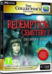 Redemption Cemetery: Children's Plight