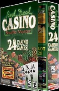 Reel Deal Casino: Shuffle Master Edition