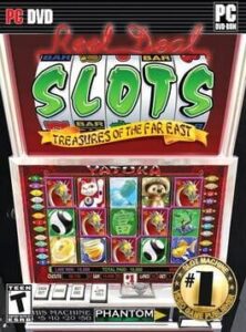 Reel Deal Slots: Treasures of the Far East