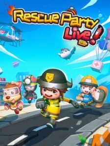 Rescue Party: Live!