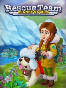 Rescue Team: Planet Savers