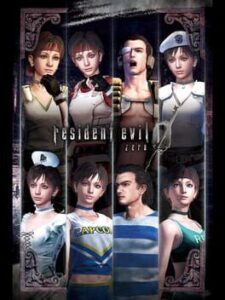 Resident Evil 0: Complete Costume Pack