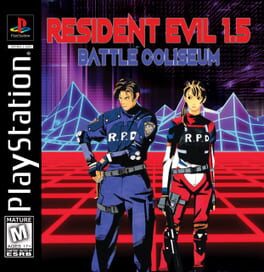 Resident Evil 1.5: Battle Coliseum