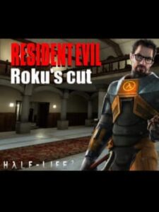 Resident Evil 1: Roku's cut