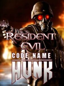 Resident Evil Code Name Hunk