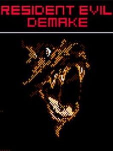 Resident Evil Demake
