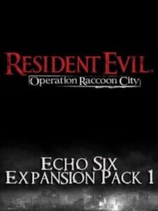 Resident Evil: Operation Raccoon City - Echo Six Expansion Pack 1