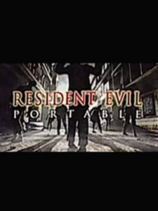 Resident Evil Portable