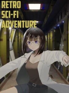 Retro Sci-Fi Adventure