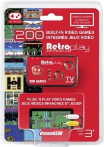 Retroplay Controller