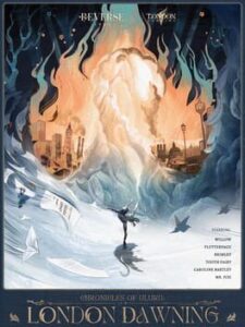 Reverse 1999: Chronicles of Uluru: London Dawning