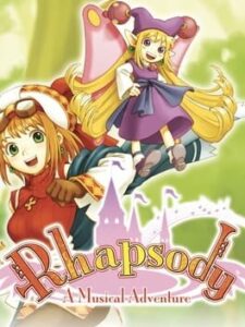 Rhapsody: A Musical Adventure DS