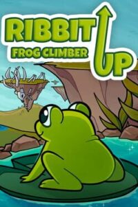 Ribbit Up: Frog Climber