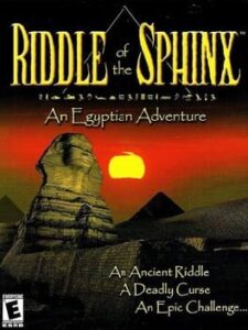 Riddle of the Sphinx: An Egyptian Adventure