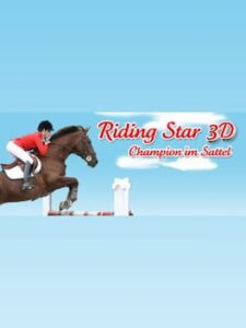 Riding Star 3D: Champion in Sattle