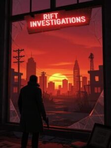 Rift Investigations