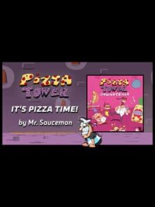 Rift of the NecroDancer: Pizza Tower - "It's Pizza Time!"