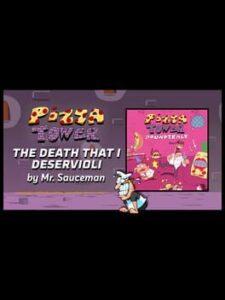 Rift of the NecroDancer: Pizza Tower - "The Death That I Deservioli"