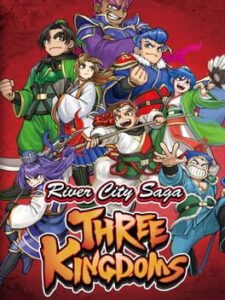 River City Saga: Three Kingdoms