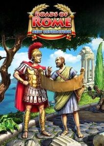 Roads of Rome: New Generation