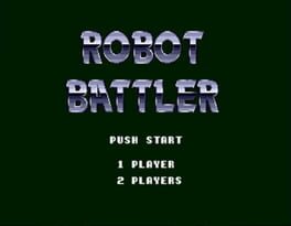 Robot Battler