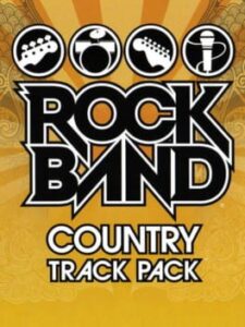 Rock Band: Country Track Pack