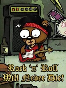 Rock 'n' Roll Will Never Die!