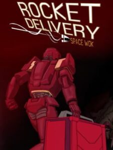 Rocket Delivery: Space Wok