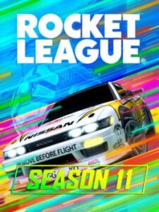 Rocket League: Season 11