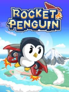 Rocket Penguin