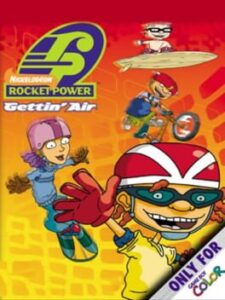 Rocket Power: Gettin' Air