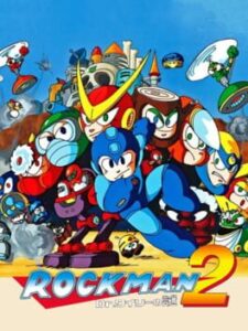 Rockman 2: Dr. Wily no Nazo