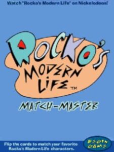 Rocko's Modern Life: Match-Master