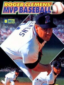 Roger Clemens' MVP Baseball
