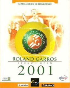 Roland Garros: French Open 2001