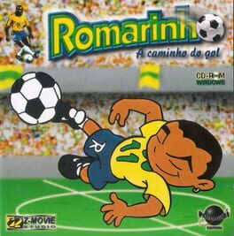 Romarinho a Caminho do Gol