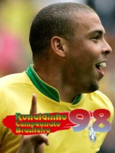 Ronaldinho Campeonato Brasileiro 98