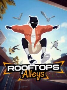 Rooftops & Alleys: The Parkour Game