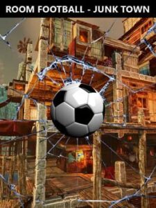 Room Football: Junk Town