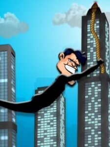 Rope'n'Fly 3: Dusk Till Dawn