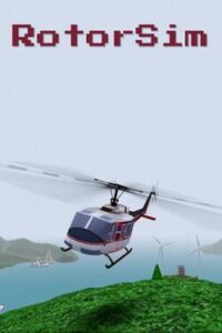 Rotorsim: Helicopter Simulator
