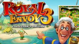 Royal Envoy 3: Collector's Edition