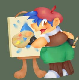 RPG Maker Coloring Book