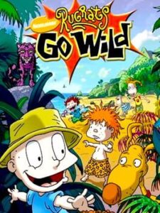 Rugrats Go Wild!