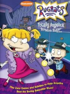 Rugrats Totally Angelica Boredom Buster