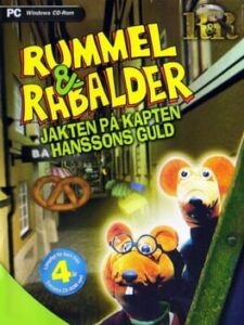 Rummel & Rabalder: Jakten på Kapten Hanssons Guld