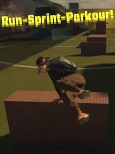 Run-Sprint-Parkour!