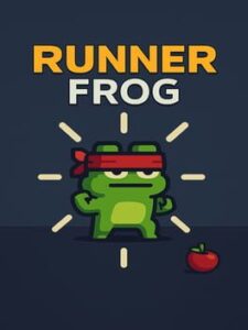 Runner Frog