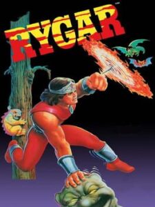 Rygar SNES Port